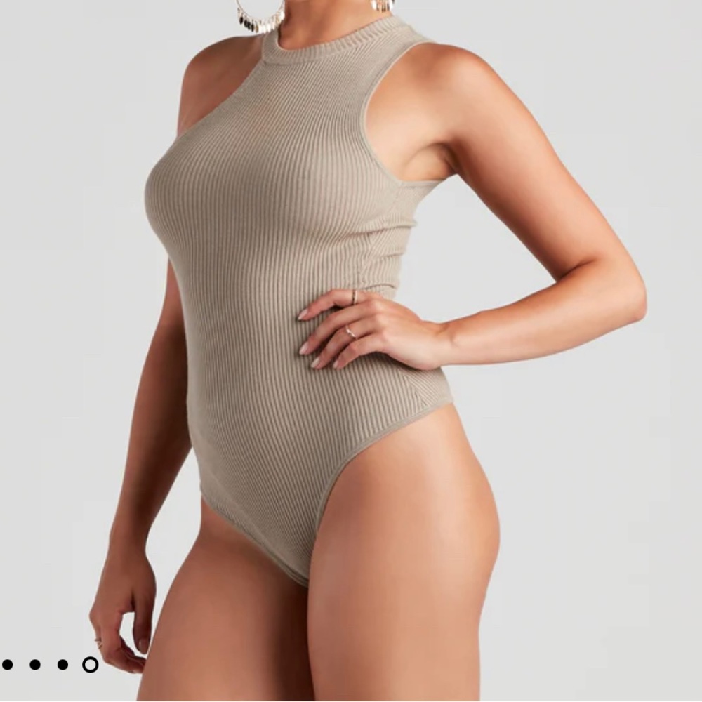 Windsor Knit Bodysuit